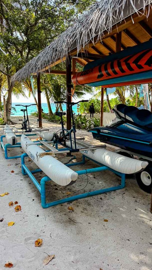 dhigurah malediven wassersport Dhigurah Malediven Wassersport