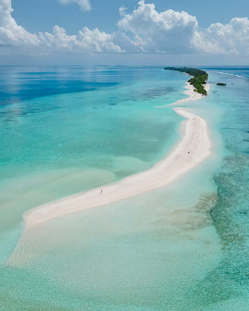 entspannen auf der langen sandbank auf dhigurah malediven 2 Entspannen auf der langen Sandbank auf Dhigurah, Malediven
