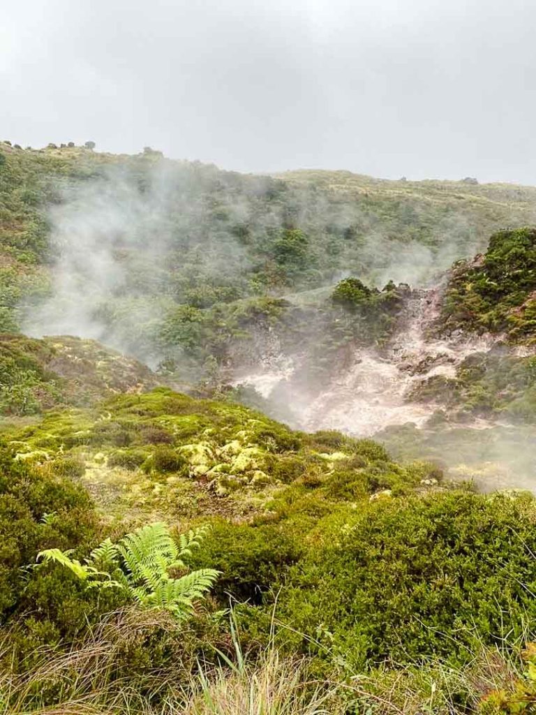 furnas do enxofre terceira azoren portugal Furnas do Enxofre Terceira Azoren Portugal