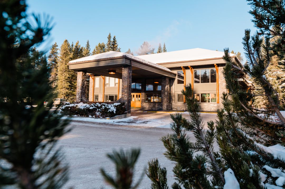 Kanada Hoteltipps Mountaineer Lodge
