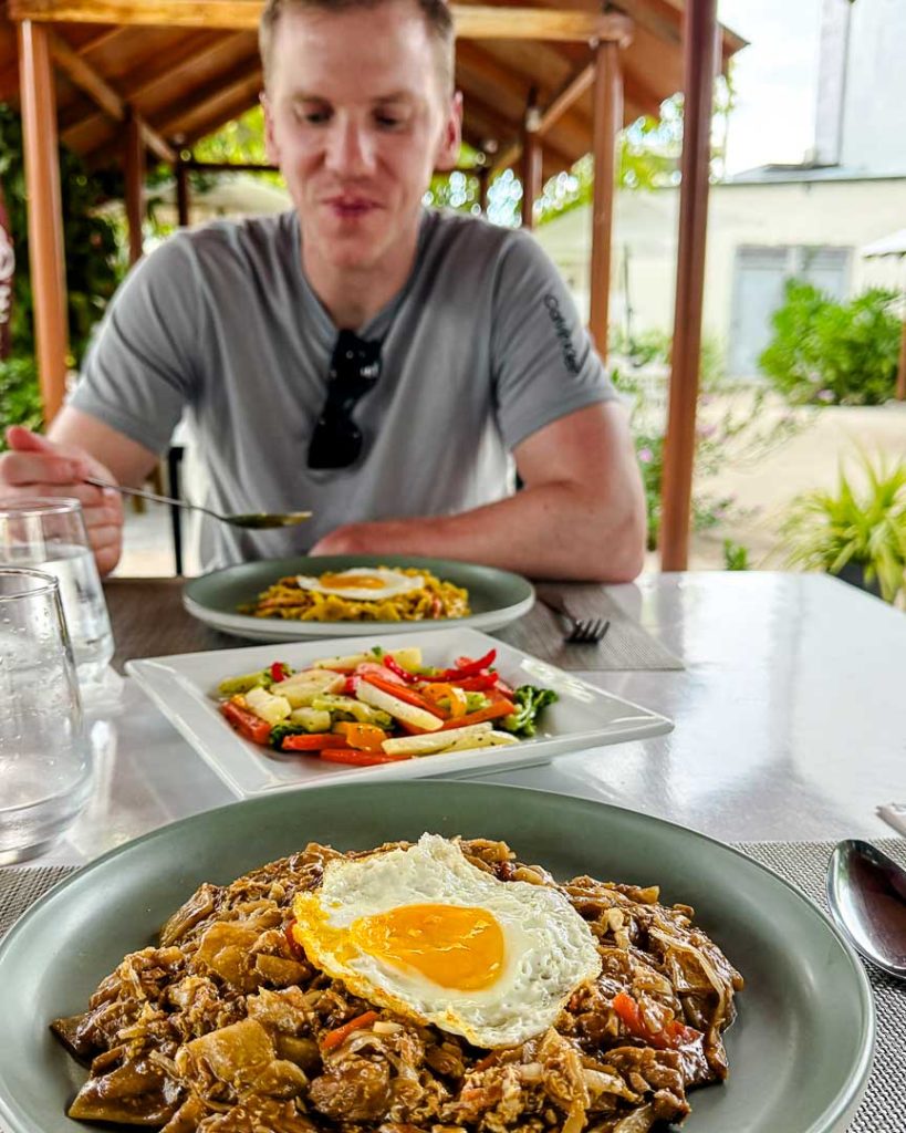 kottu roshi bei beach fresh dhigurah Kottu Roshi bei Beach Fresh Dhigurah