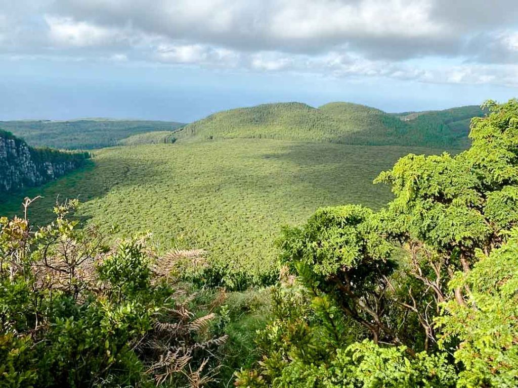 rocha do chambre wanderung terceira azoren portugal 3 Rocha do Chambre Wanderung Terceira Azoren Portugal