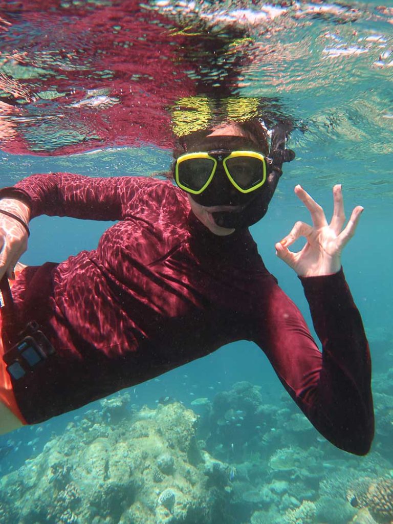 schnorcheln bei dhigurah Schnorcheln bei Dhigurah