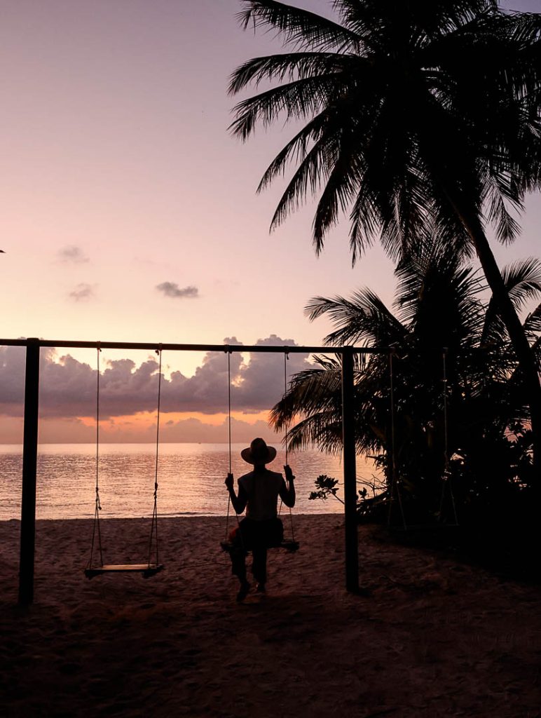 sonnenuntergang dhigurah Sonnenuntergang Dhigurah