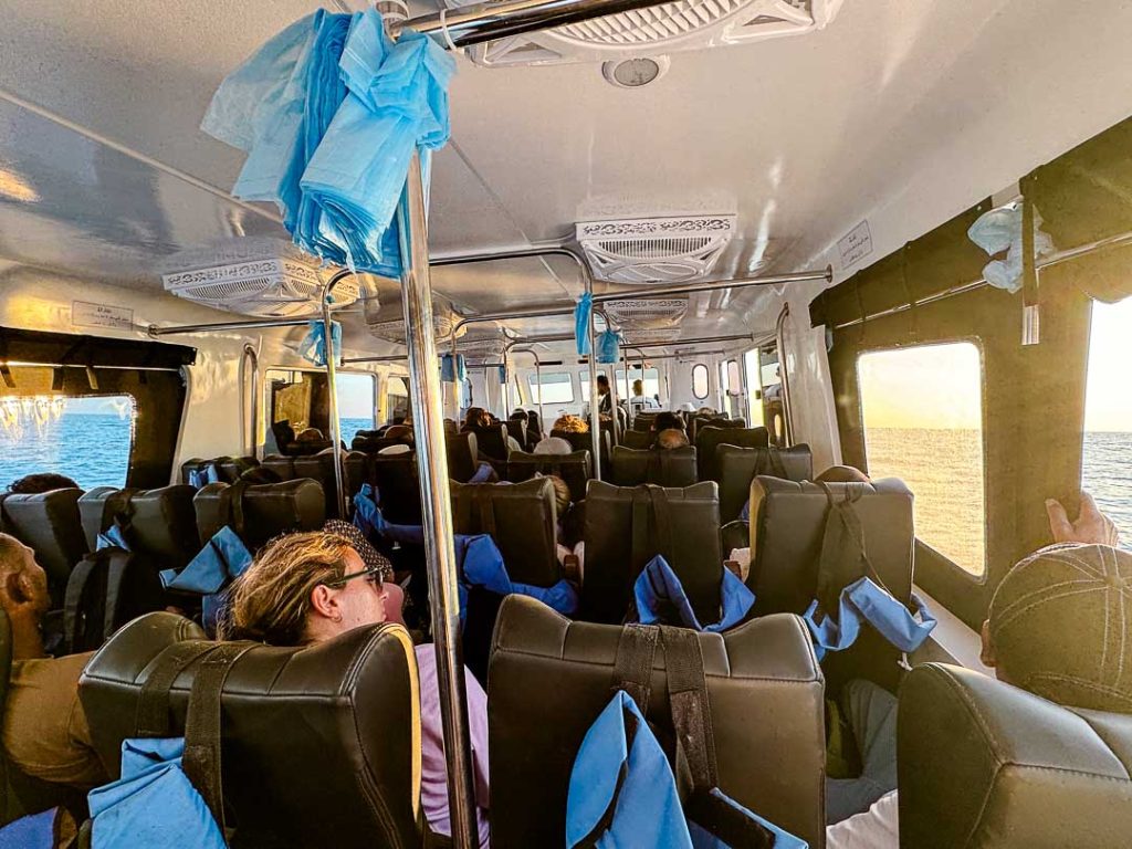 speedboot male nach dhigurah Speedboot Malé nach Dhigurah