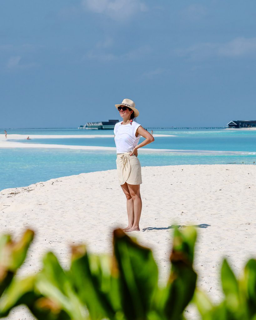 suedliches ende dhigurah südliches Ende Dhigurah