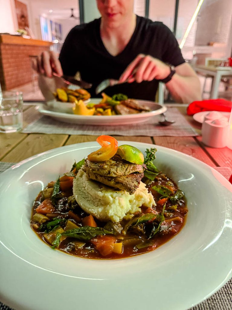 unser lieblingsrestaurant frischer fisch bei malaveli restaurant Unser Lieblingsrestaurant: Frischer Fisch bei Malaveli Restaurant