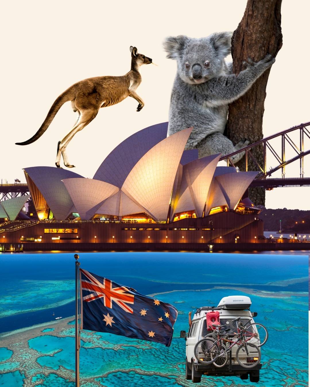 Australien Reiseberatung
