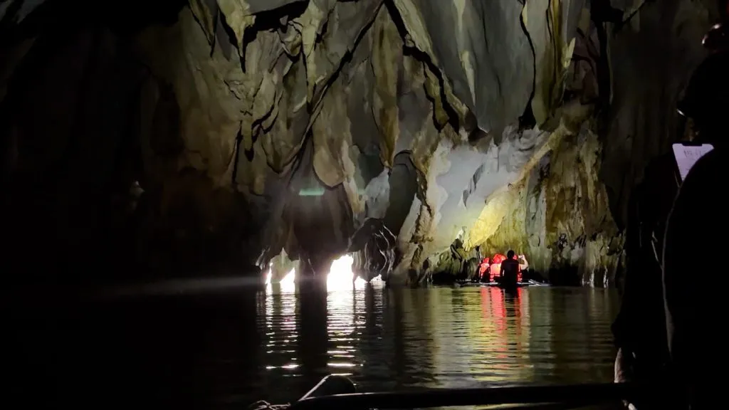 philippinen palawan puerto princesa underground river tour Philippinen Palawan, Puerto Princesa, Underground River Tour