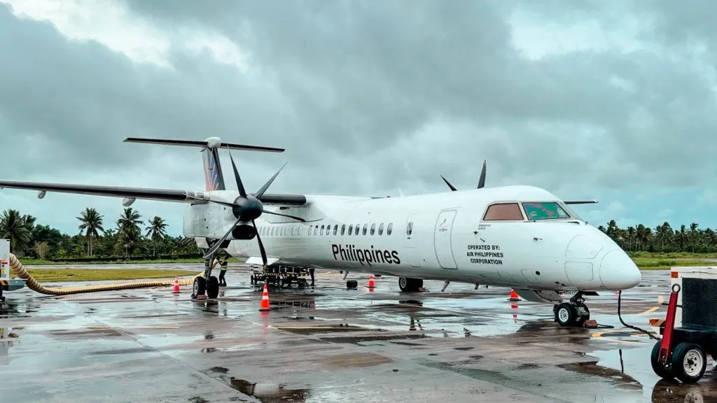 philippinen rundereise flug nach siargao Philippinen, Rundereise, Flug nach Siargao