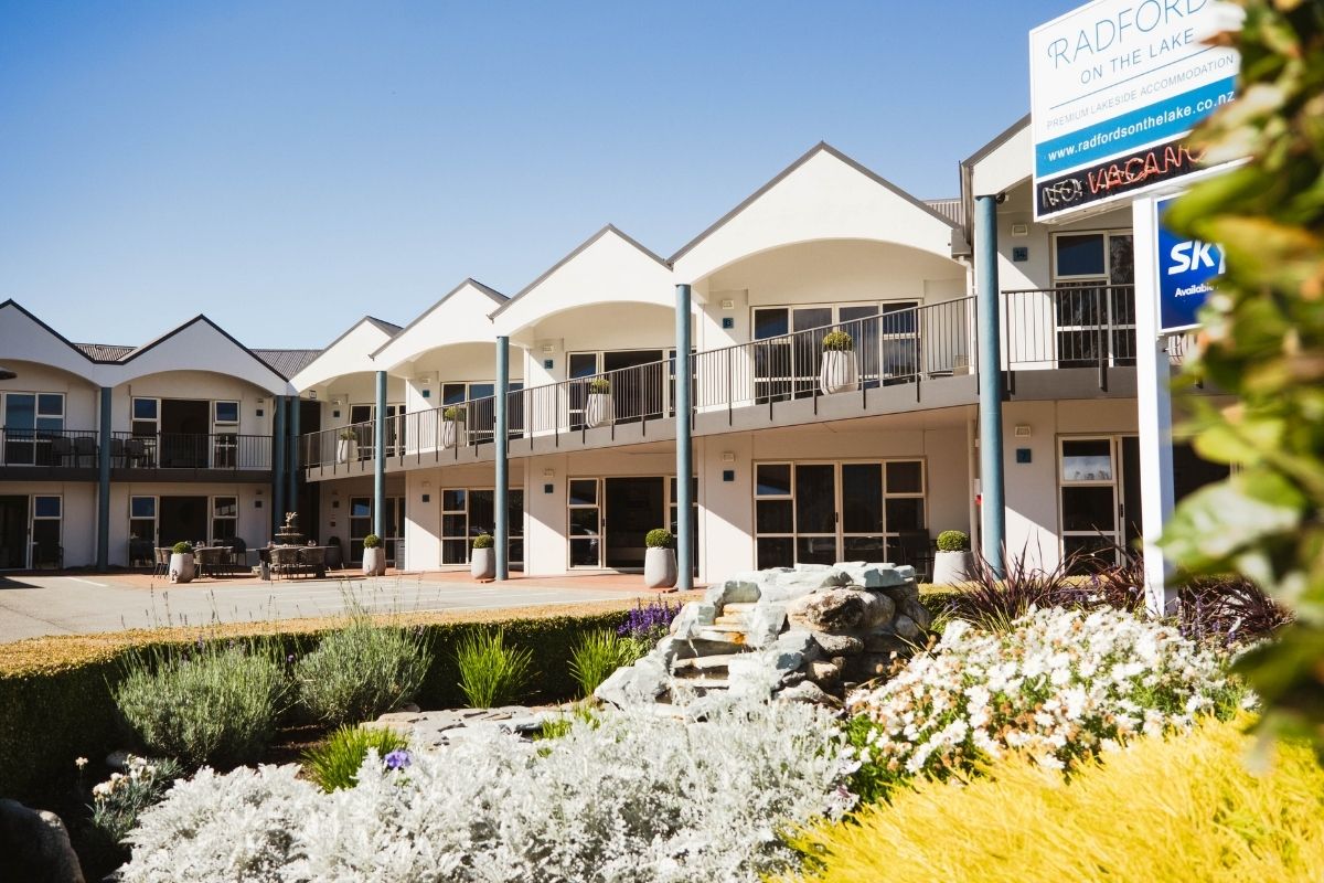 Radfords on the Lake_Neuseeland-Hoteltipps
