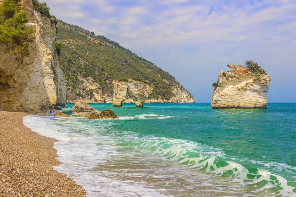 apulien baia delle zagare Apulien_Baia delle Zagare