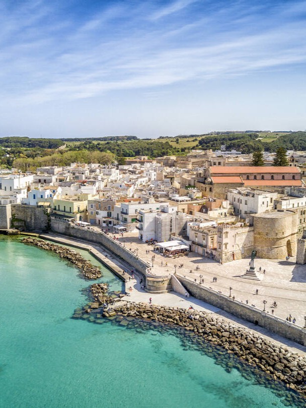 apulien blick auf otranto Apulien_Blick auf Otranto