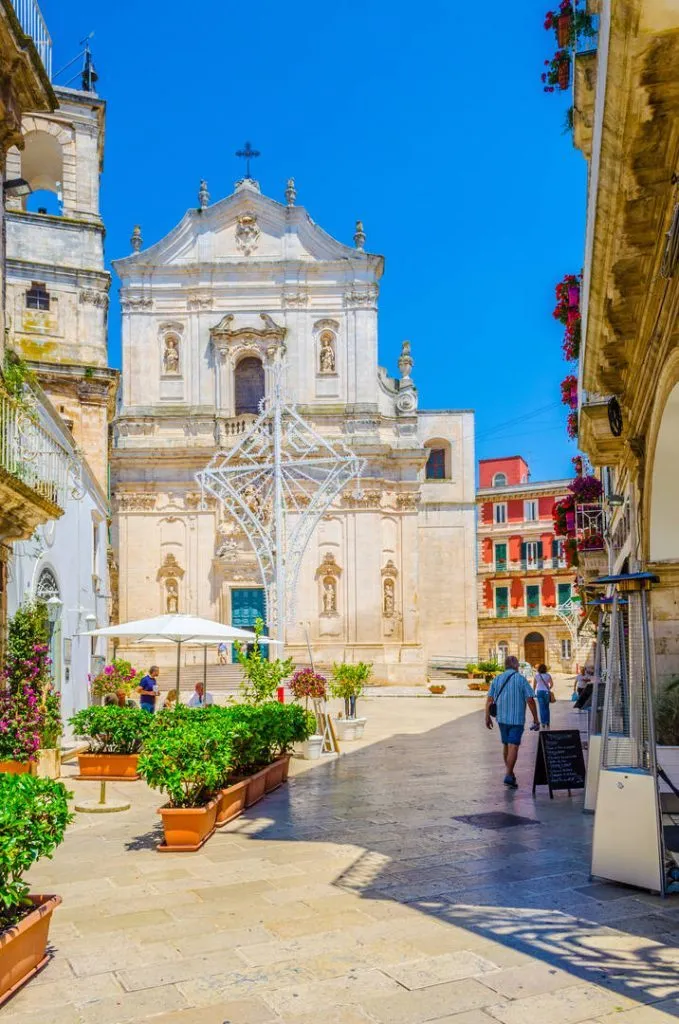apulien martina franca Apulien_Martina Franca
