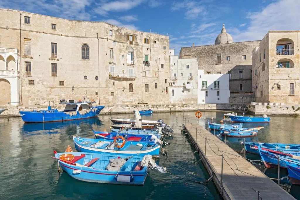 apulien monopoli hafen von monopoli Apulien_Monopoli_Hafen von Monopoli