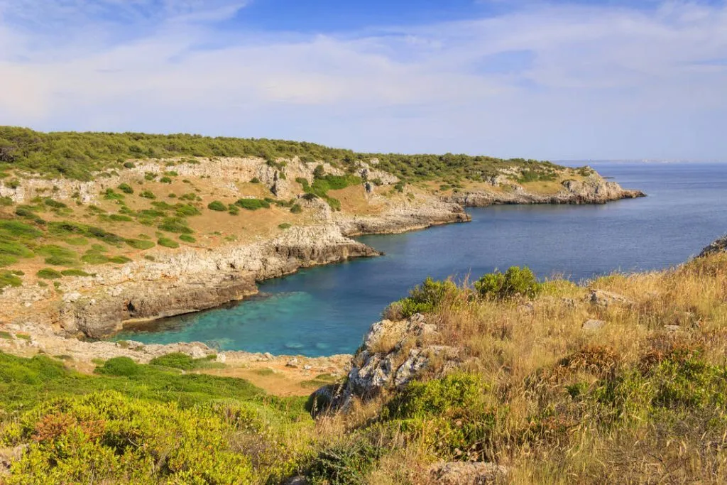 apulien naturpark porto selvaggio Apulien_Naturpark Porto Selvaggio