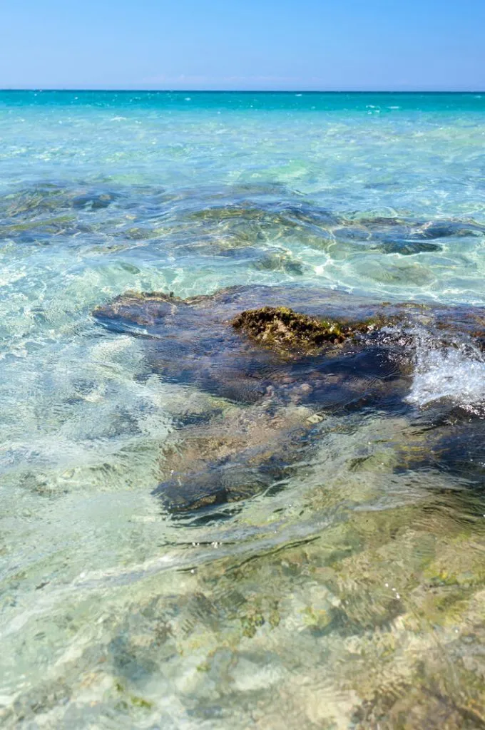 apulien spiaggia di baia verde baia verde strand bei gallipoli Apulien_Spiaggia di Baia Verde_ Baia Verde Strand bei Gallipoli