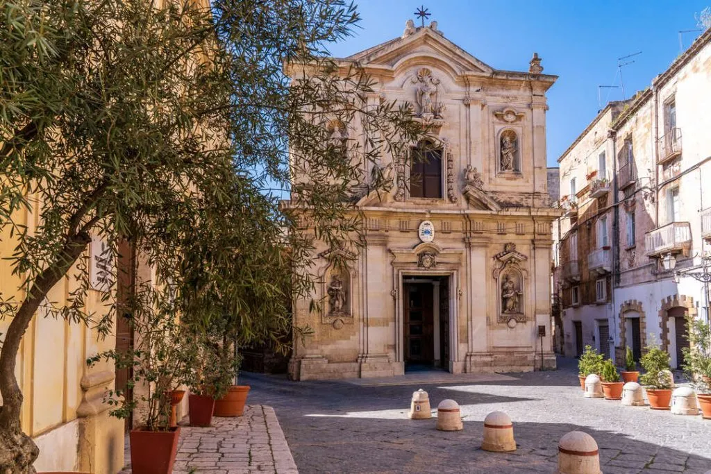 apulien tarent kathedrale san cataldo in tarent Apulien_Tarent_Kathedrale San Cataldo in Tarent