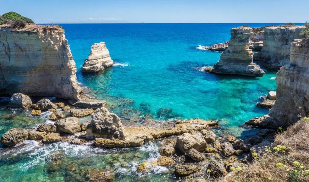 apulien torre sant andrea Apulien_Torre Sant Andrea