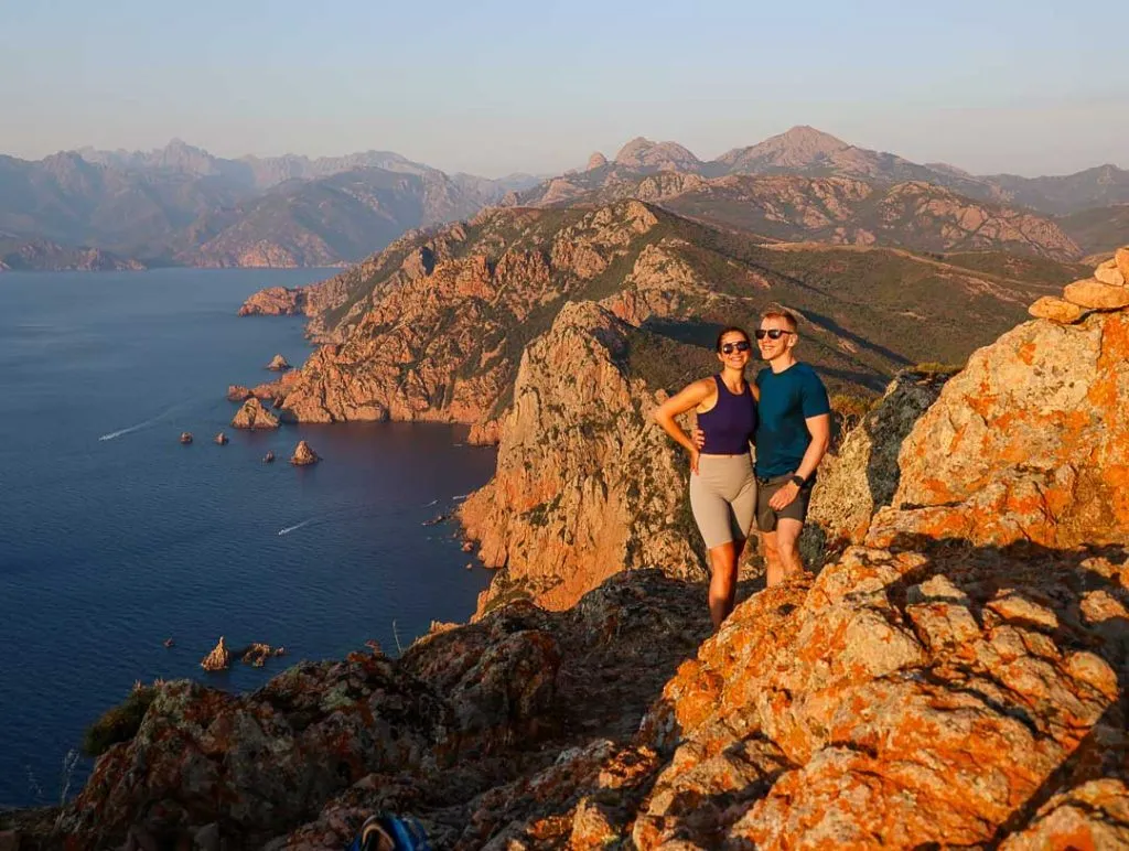 capo rosso wanderung ist ein must do bei korsika rundreise Capo Rosso Wanderung ist ein Must-Do bei Korsika Rundreise