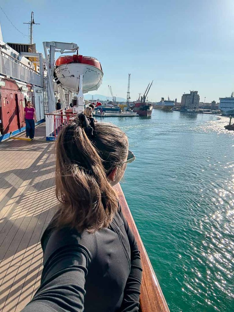 faehre nach korsika legt ab in livorno Fähre nach Korsika legt ab in Livorno