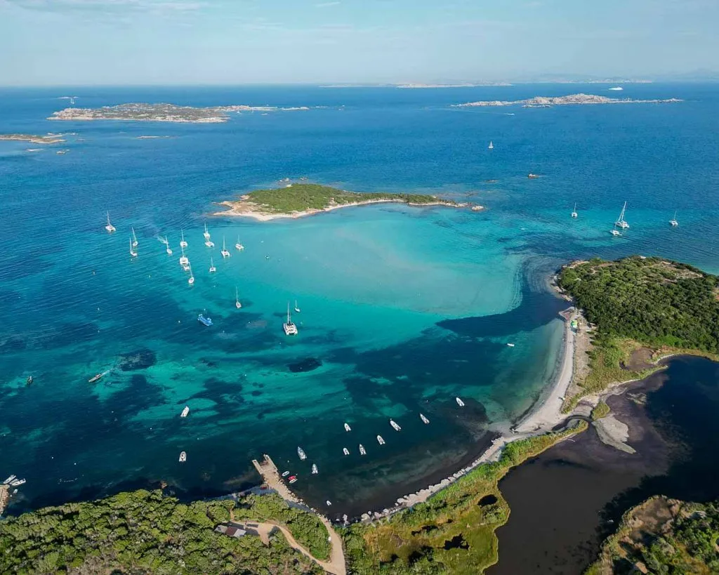Korsika Rundreise 2 Wochen Route, 14-Tage-Reiseplan