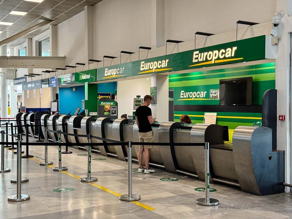 mietwagen abholen am flughafen in bastia korsika Mietwagen abholen am Flughafen in Bastia, Korsika