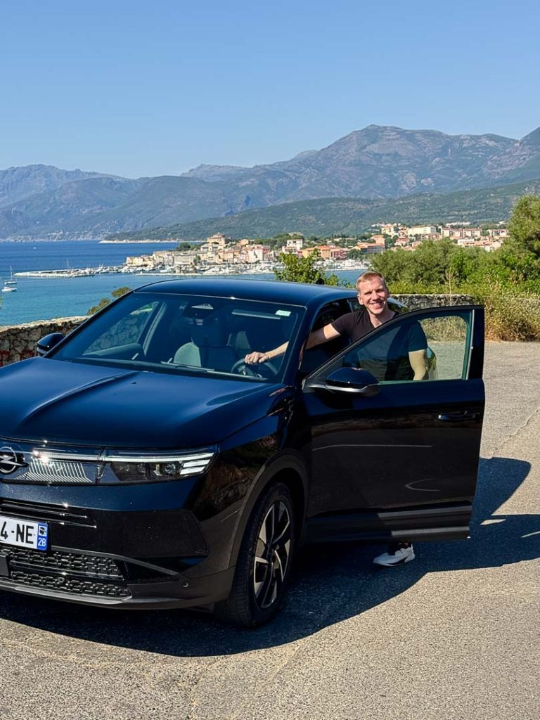 mit dem mietwagen unterwegs auf korsika mit dem Mietwagen unterwegs auf Korsika