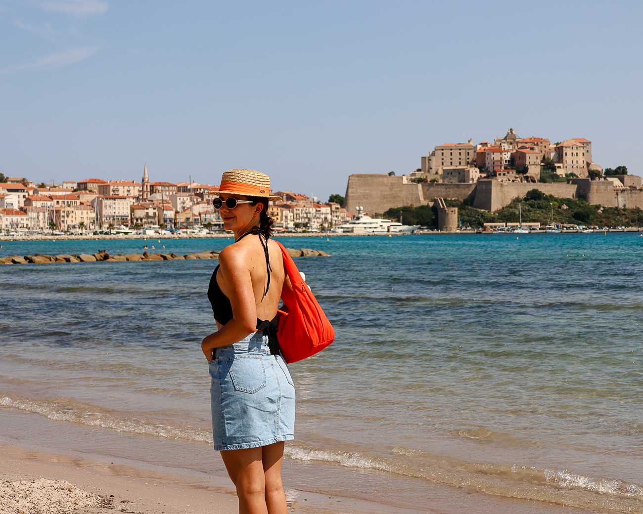 Calvi Sehenswürdigkeiten in der Altstadt und Umgebung