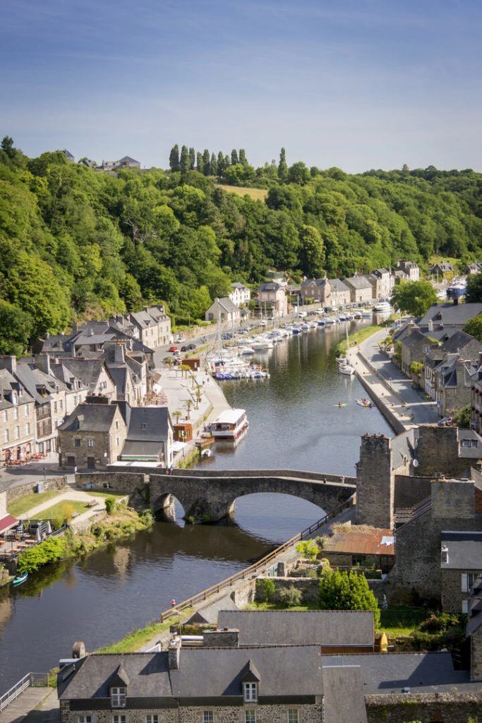 frankreich bretagne blick auf dinan Frankreich_Bretagne_Blick auf Dinan