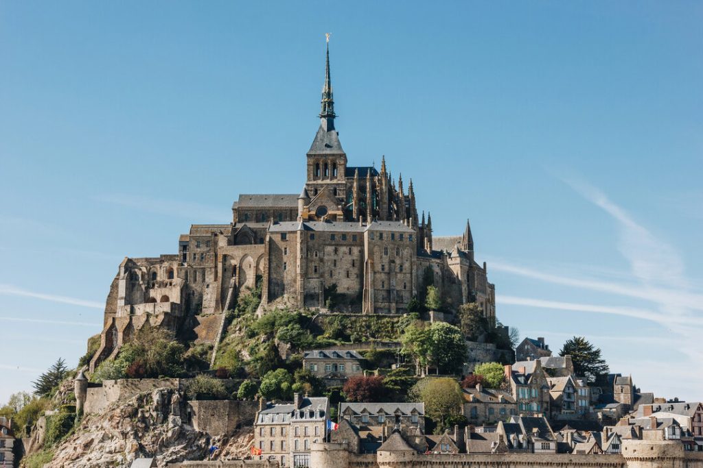 frankreich bretagne le mont saint michel Frankreich_Bretagne_Le Mont Saint Michel