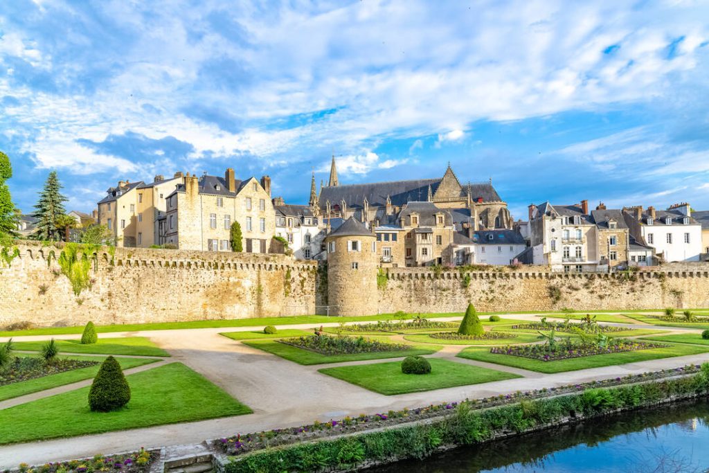 frankreich bretagne stadmauern versaille Frankreich_Bretagne_Stadmauern Versaille