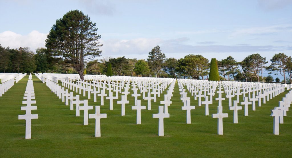 frankreich normandie amerikanischer friedhof Frankreich_Normandie_Amerikanischer Friedhof