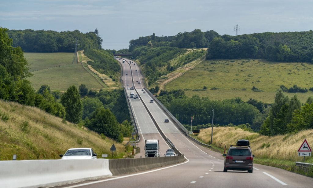 frankreich normandie autobahn in der normandie Frankreich_Normandie_Autobahn in der Normandie