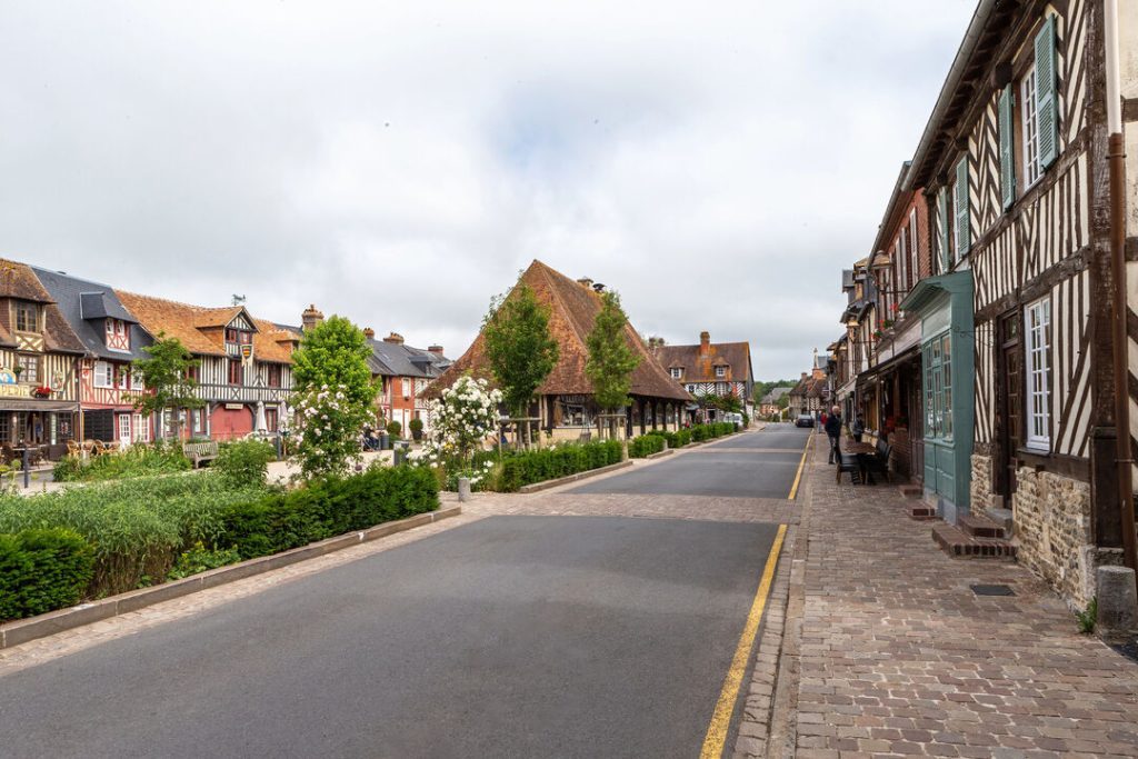 frankreich normandie beuvron en auge Frankreich_Normandie_Beuvron-en-Auge