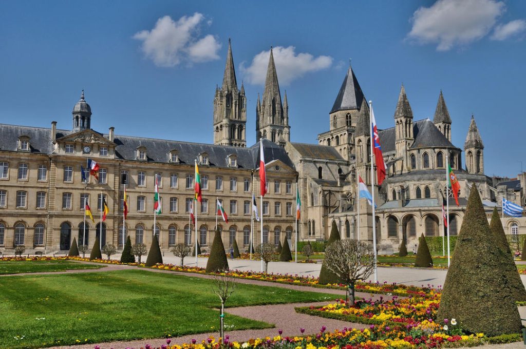 frankreich normandie caen Frankreich_Normandie_Caen