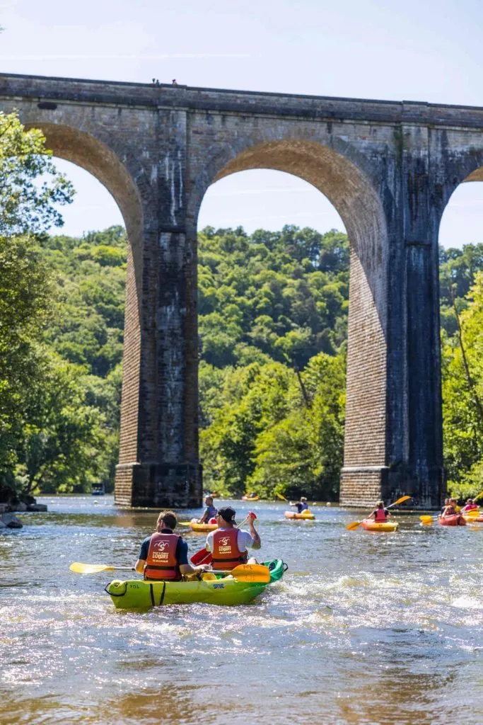 frankreich normandie kanufahren auf der orne Frankreich_Normandie_Kanufahren auf der Orne