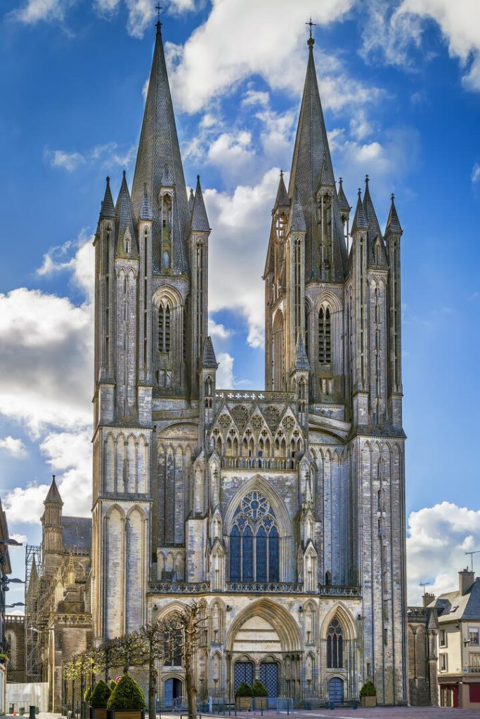 frankreich normandie kathedrale von coutances Frankreich_Normandie_Kathedrale von Coutances