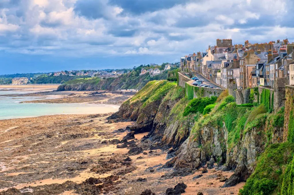 frankreich normandie strand und atlantikkueste von granville Frankreich_Normandie_Strand und Atlantikküste von Granville
