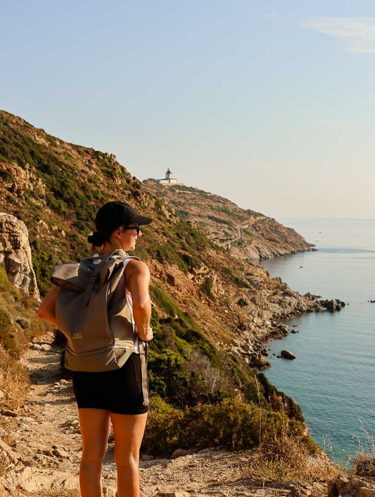 la revellata wanderung bei calvi auf korsika La Revellata Wanderung bei Calvi auf Korsika
