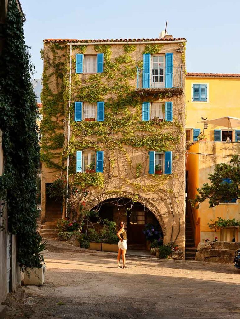 montemaggiore gassen schoenes bergdorf bei calvi Montemaggiore Gassen, schönes Bergdorf bei Calvi