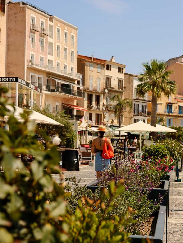 restaurants am calvi hafen korsika Restaurants am Calvi Hafen, Korsika