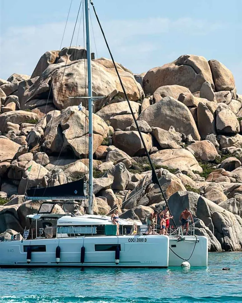 segeltour bei lavezzi inseln korsika Segeltour bei Lavezzi Inseln, Bonifacio Korsika
