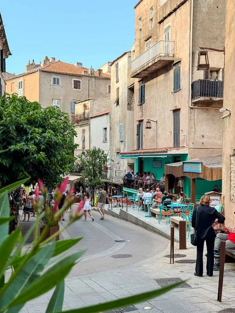 bonifacio korsika 24 von 282 Bonifacio Altstadt