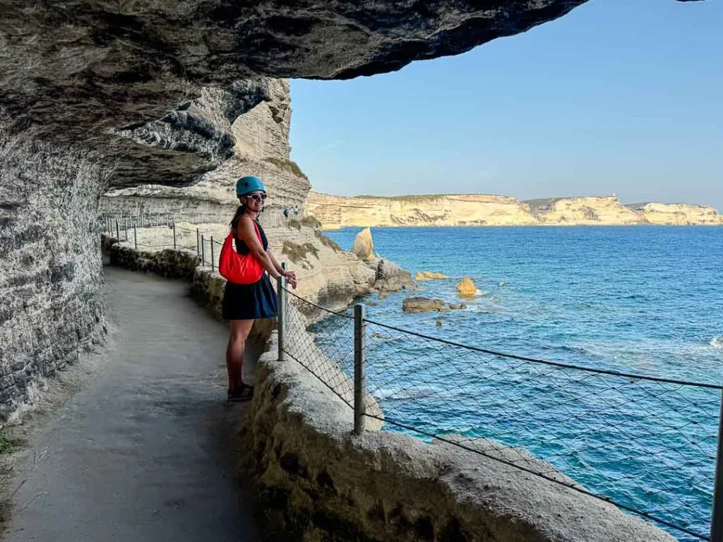 bonifacio korsika 30 von 282 Treppe des König Aragon, Bonifacio Korsika