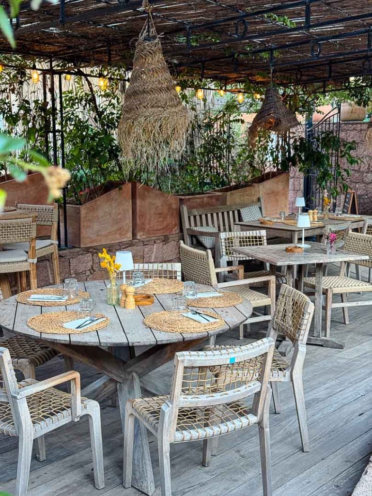 le palmier restaurant porto Le Palmier Restaurant, Porto Ota