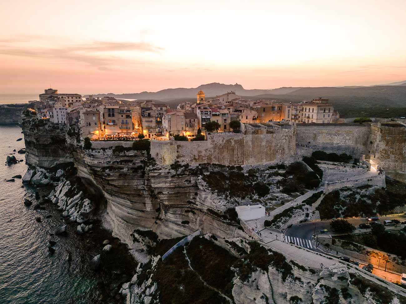 Bonifacio Korsika Sehenswürdigkeiten