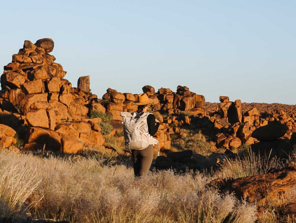 giants play ground in namibia