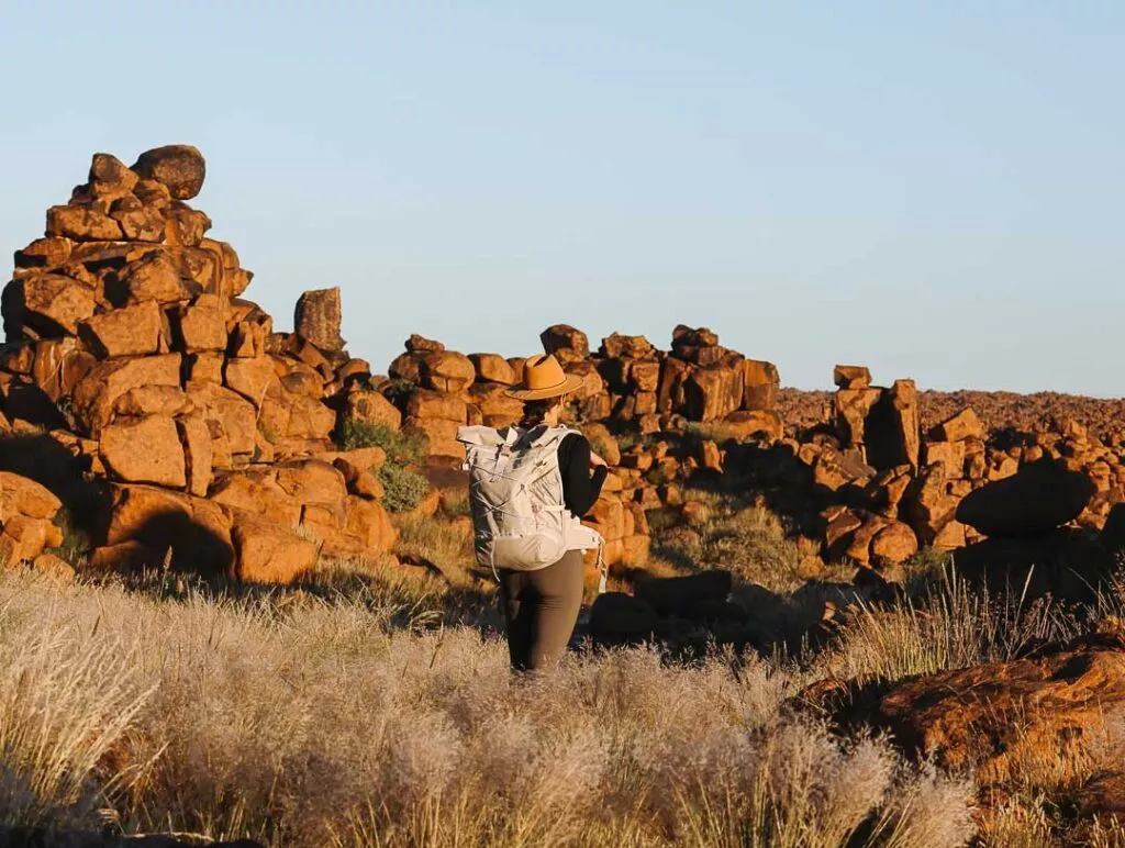 giants play ground in namibia