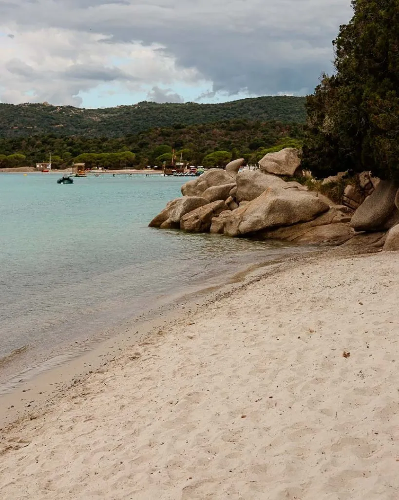 korsika zonza 2 von 171 Lac de l’Ospedale beim Bavella Gebirge